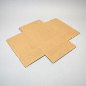 Variable-Depth Corrugated Mailer 8-
